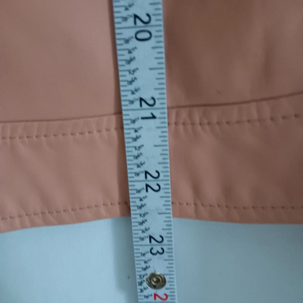 Guess Moto Jacket Women Size M Pink Quilted Faux Leather Q83L10R0E30